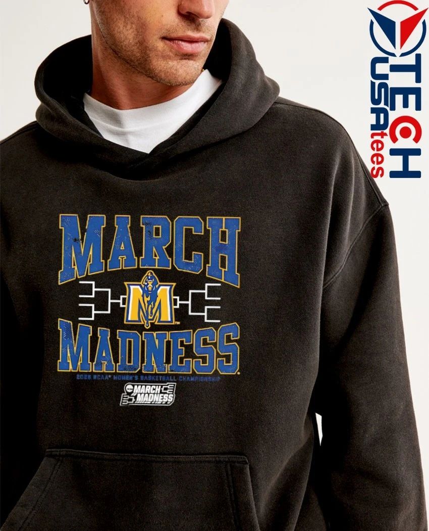 Murray State Racers March Madness 2026 NCAA Women’s Basketball Championship shirt