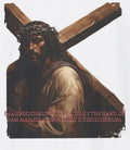 Bam Margera Jesus shirt