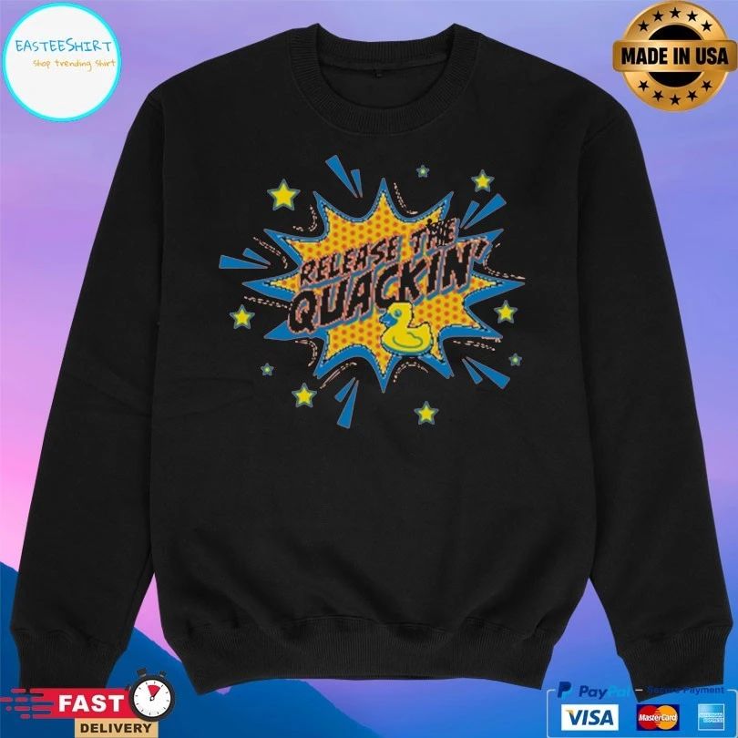 Youth Release The Quackin T-shirt