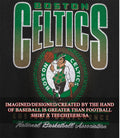 Boston Celtics Eastern Conference National Basketball Association shirt