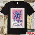 Quintron And Miss Pussycat In Santa Cruz CA On June 10 2026 Tour Poster t-shirt