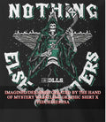 Nothing Else Matters Dallas Stars skeleton shirt