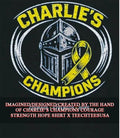 Charlie’s Champions Courage Strength Hope shirt