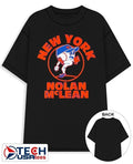 Nolan McLean New York Mets Baseball Buddies shirt