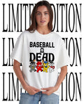Grateful Bears Baseball is Dead Night shirt