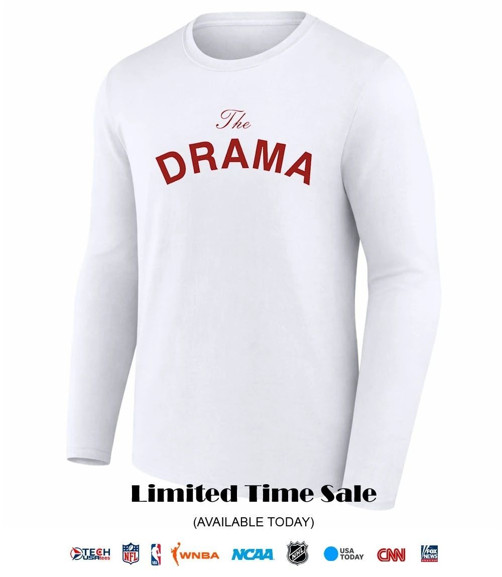The Drama Zendaya shirt
