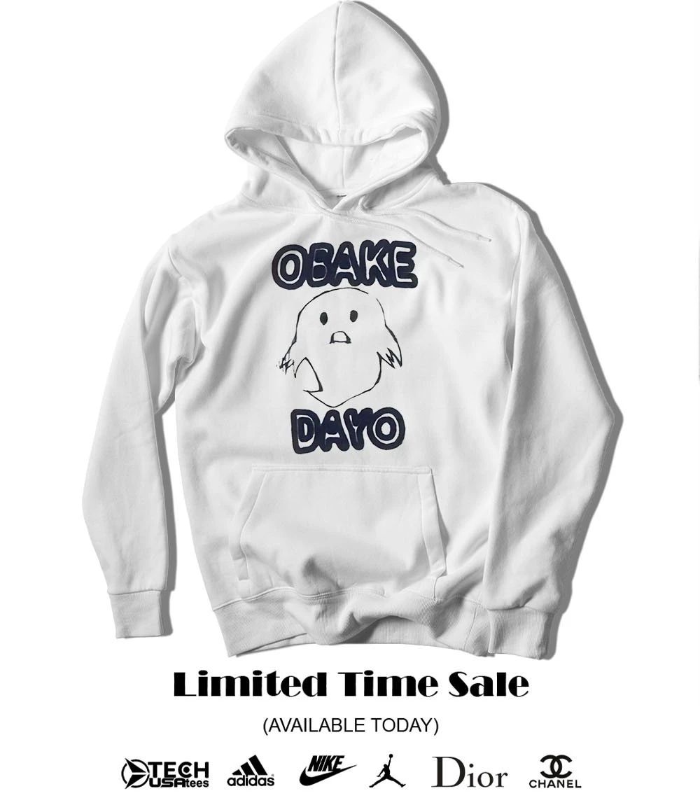 Obake Daro shirt