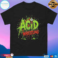 Acid Wrestling Oozing Danger T-shirts