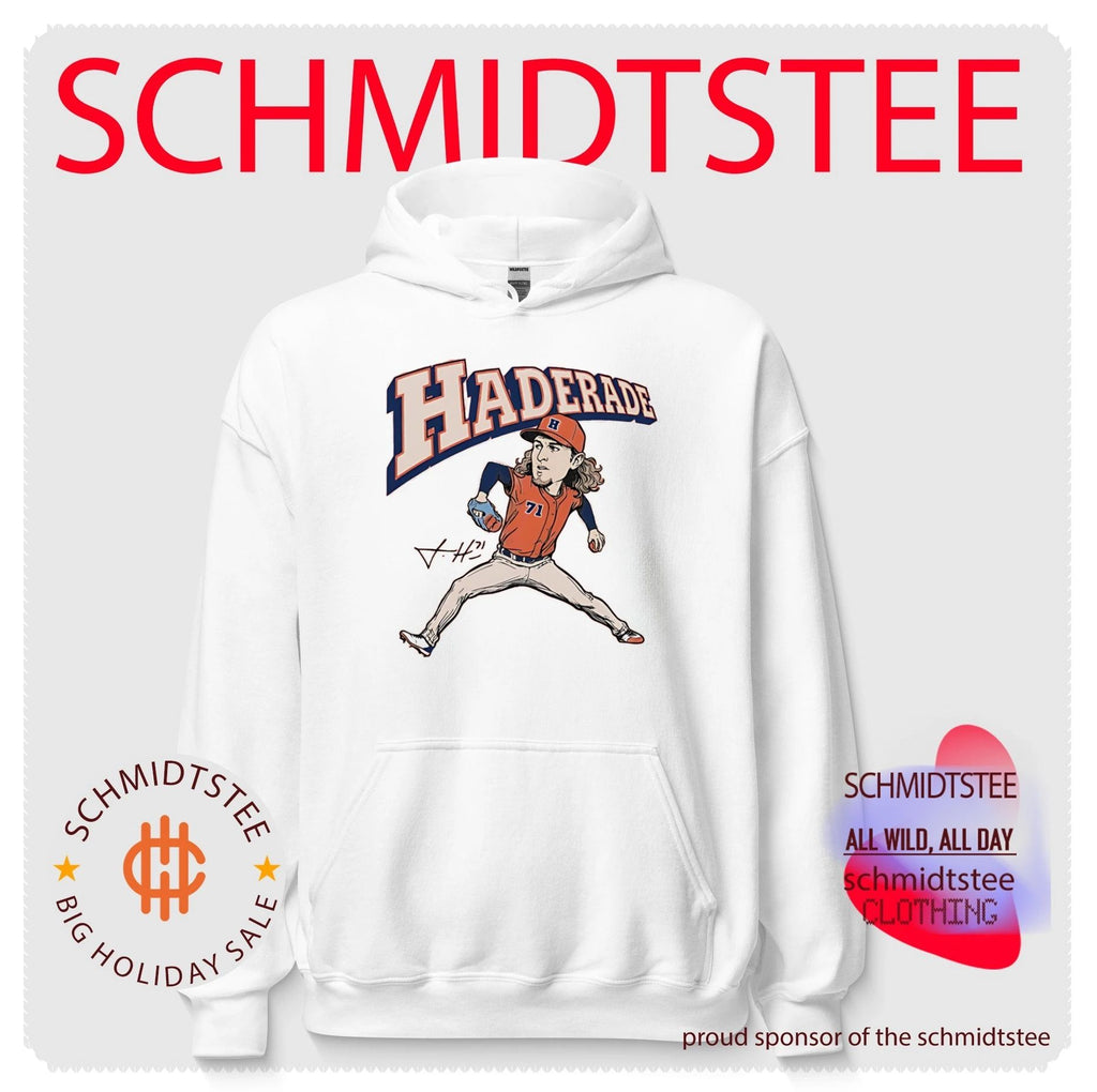 Houston Astros of Major League Baseball Josh Hader pitching pose shirt