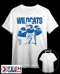 Kentucky Wildcats mascot mode vintage shirt