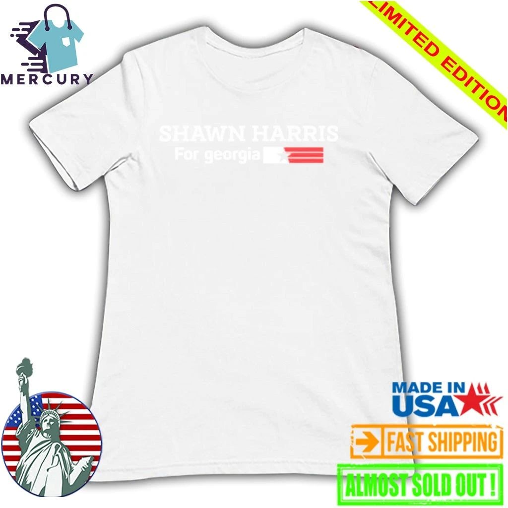 Shawn Harris For Georgia Shirt