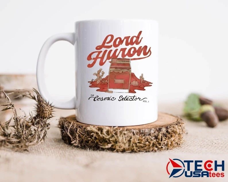 Lord Human the Cosmic Selector shirt