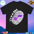 Jazz It’s In My Dna Logo T-shirts