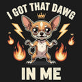 I Got That Dawg In Me