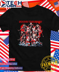 Sound The Siren Carolina Hurricanes 2026 Stanley Cup Champions players graphic shirt