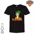 Funny Senku Ishigami Dr Stoned Weed Smoking Anime Parody shirt