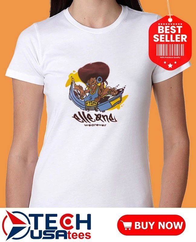Elle One Wearever shirt