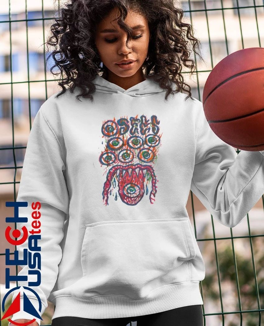 OHSEES art shirt
