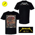 Metallica Pop-Up Shop