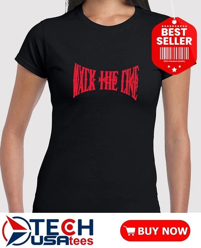 Enhypen walk the line tour 2025 shirt
