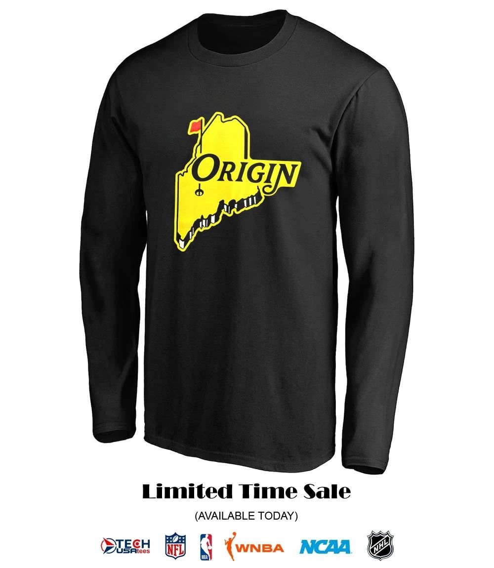 Origin USA Masters Golf shirt
