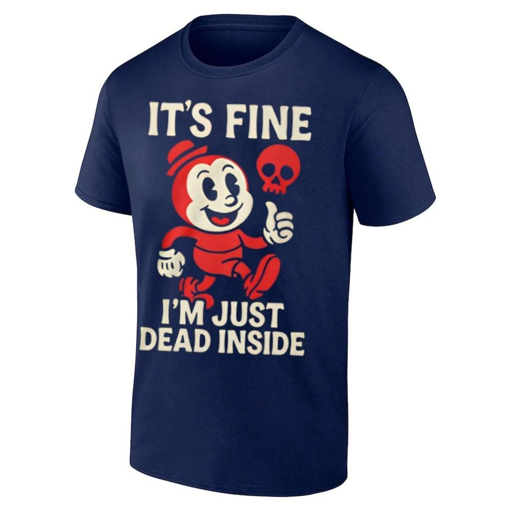 It’s Fine I’m Just Dead Inside Shirt