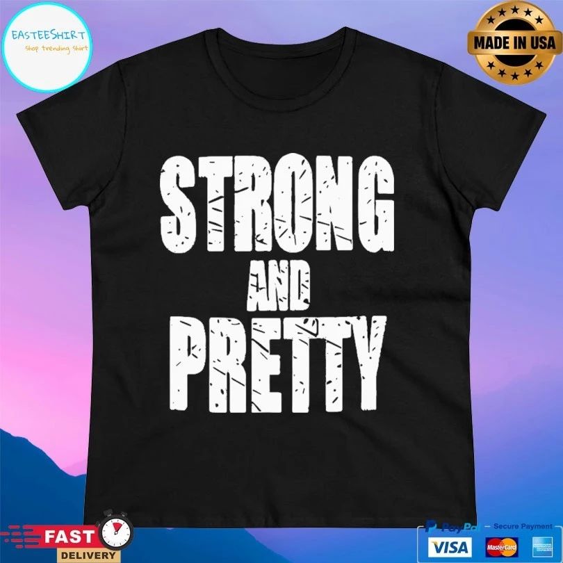 Robert Oberst Strong And Pretty T-shirt