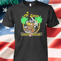 CU Salute Lorado Vs Notre Dame T-shirt