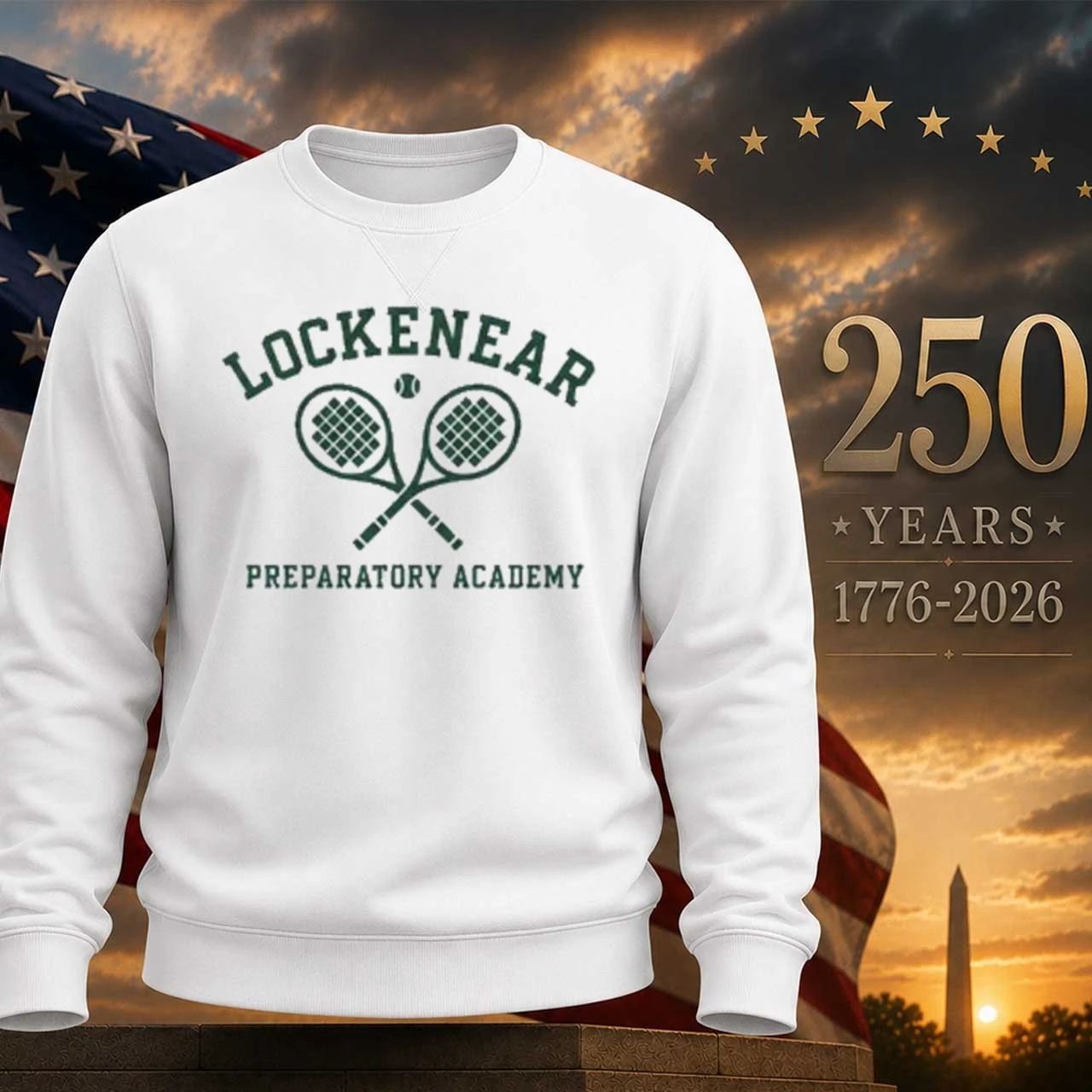 Lockenear Preparatory Academy Sweatshirt