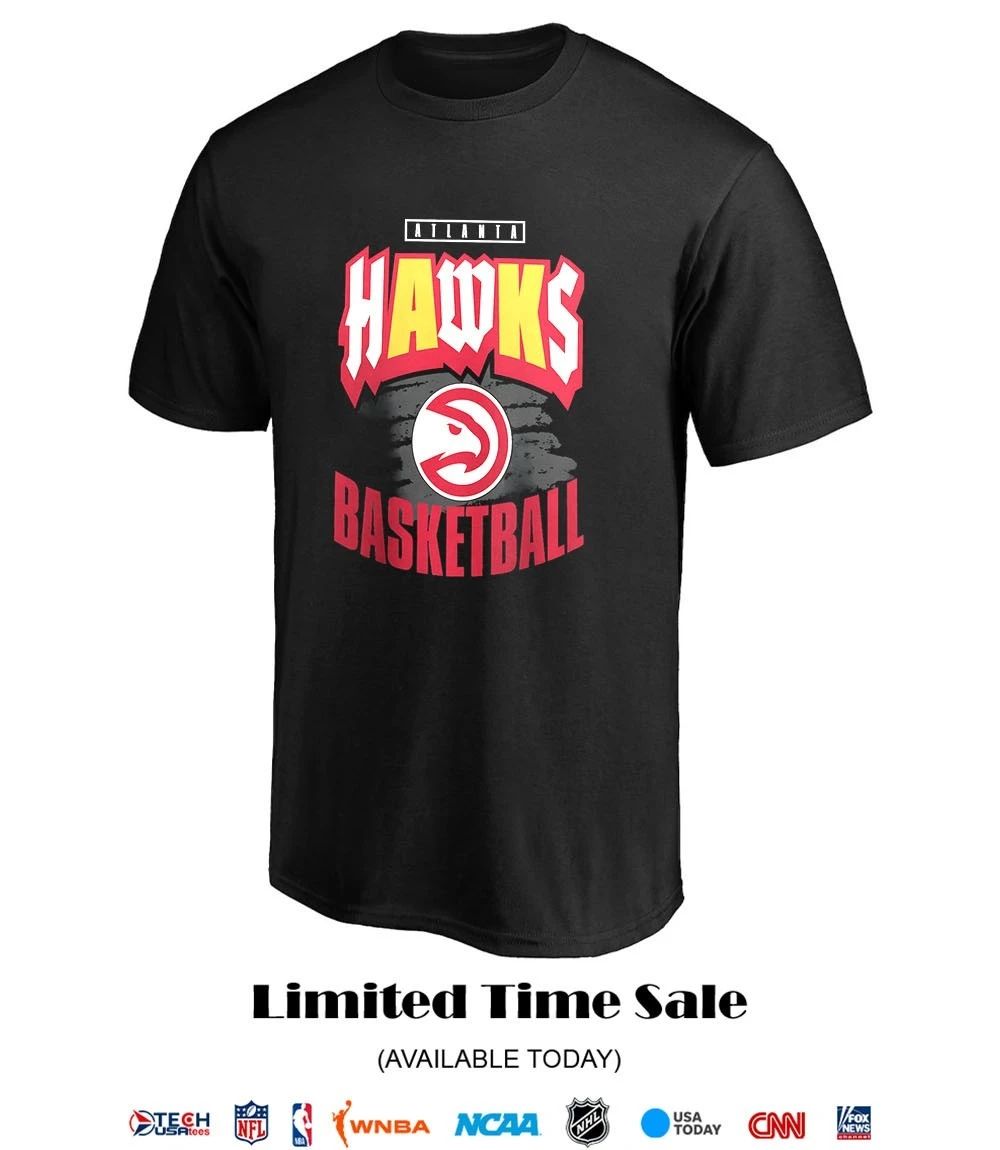 Atlanta Hawks Basketball Game Night shirt