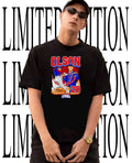 MLB Matt Olson 28 Atlanta Braves Baseball caricature tee