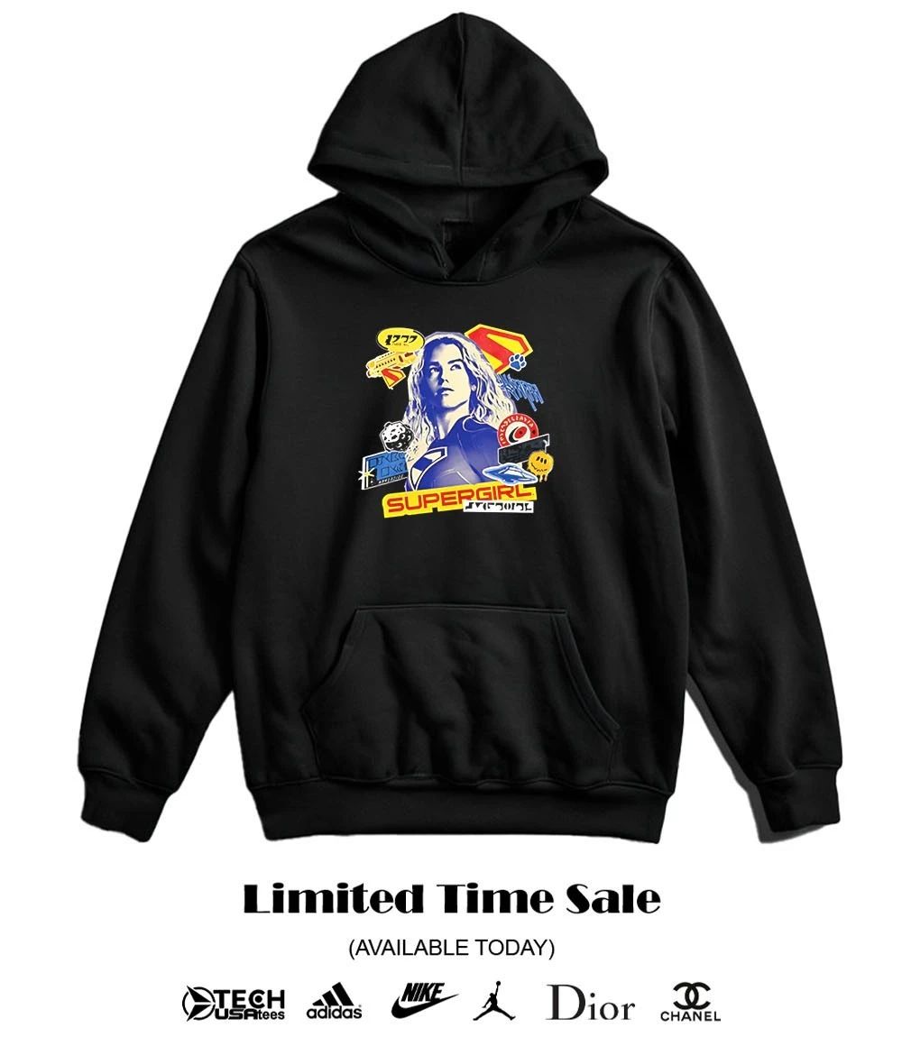 Super Girl 2026 shirt