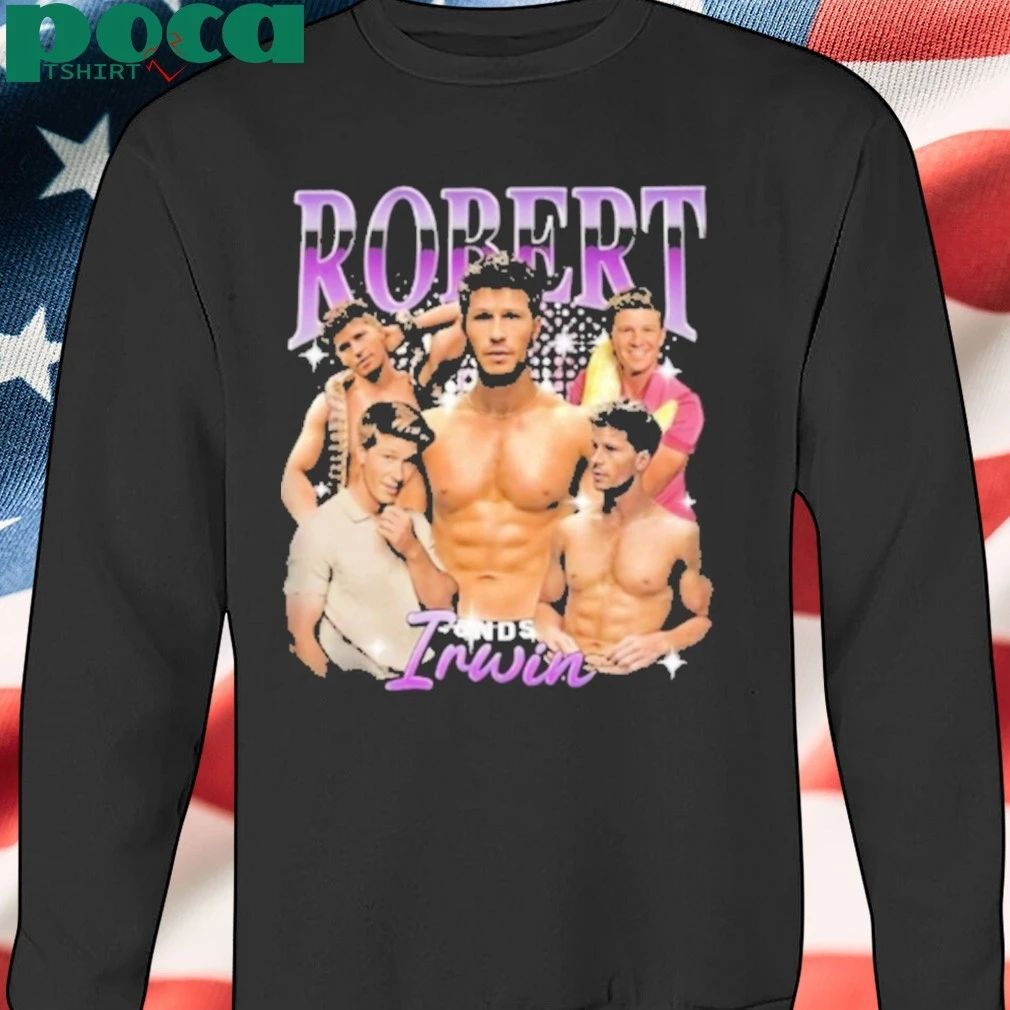 Robert Irwin Dwts 2025 Shirt