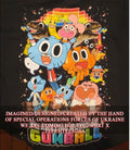 The Amazing World of Gumball shirt