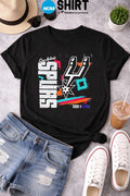 San Antonio Spurs 2026 NBA Playoffs T-Shirt San Antonio Spurs 2026