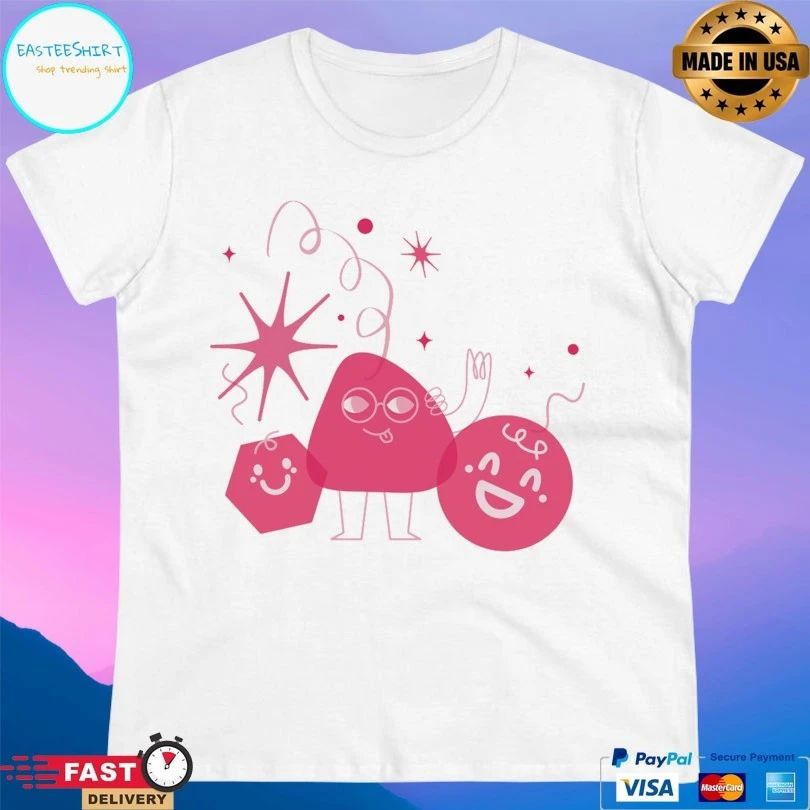 Cute Smiley Emoji T-shirt