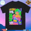 Airica Demia In The Name Of UwU I Will Obliterate The Main Character T-shirts