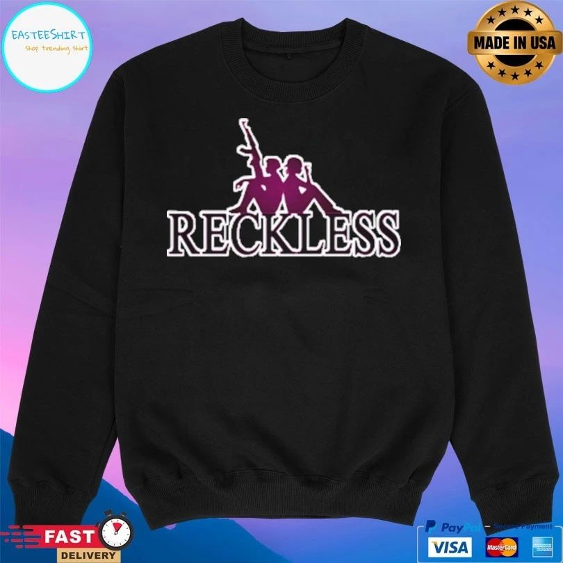 KSO Reckless 2026 T-shirts