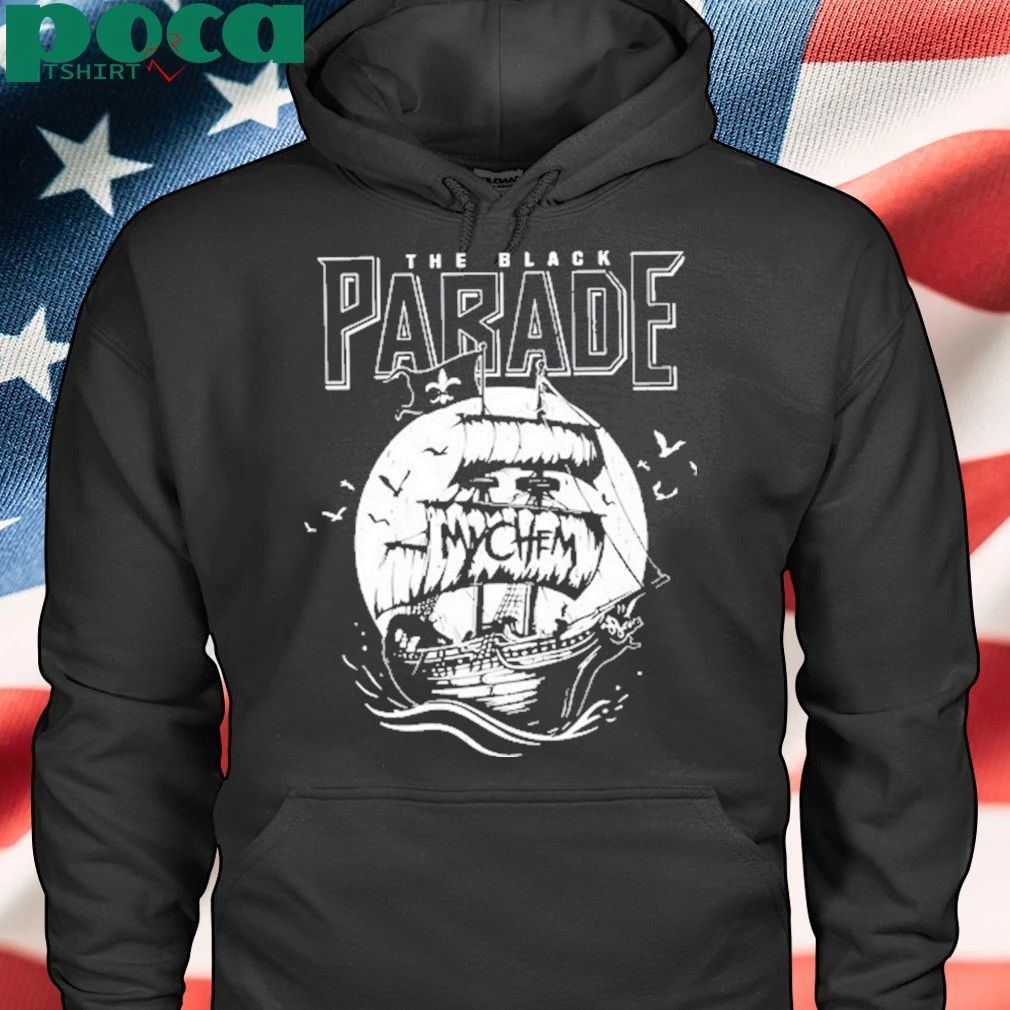 My Chemical Romance Tampa Show 2025 T-shirt
