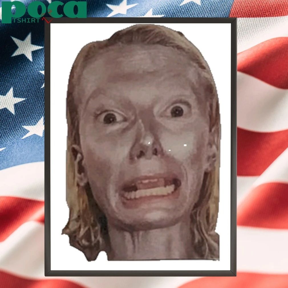 Alex Consani Face T-shirt