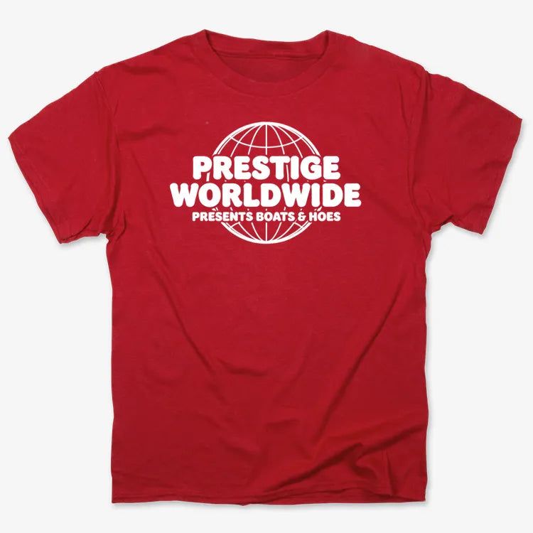 Prestige Worldwide Presents