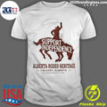Stampede Rider Free Alberta Support Independence Shirt
