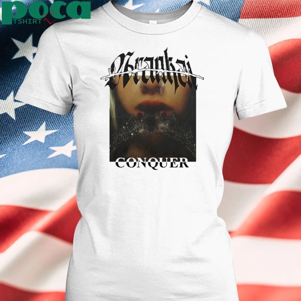 Iamarankai Conquer Artwork Shirt