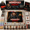 Chucky Collector’s Edition Monopoly Board Game