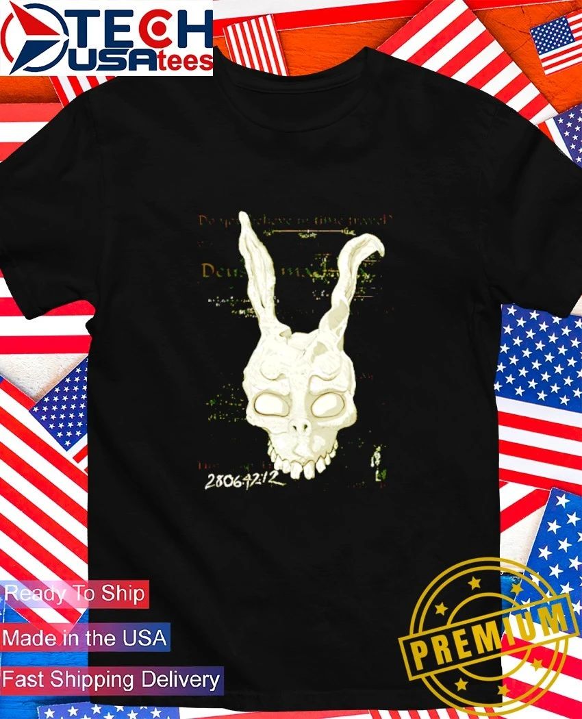 Frank’s Prophecy Donnie Darko shirt
