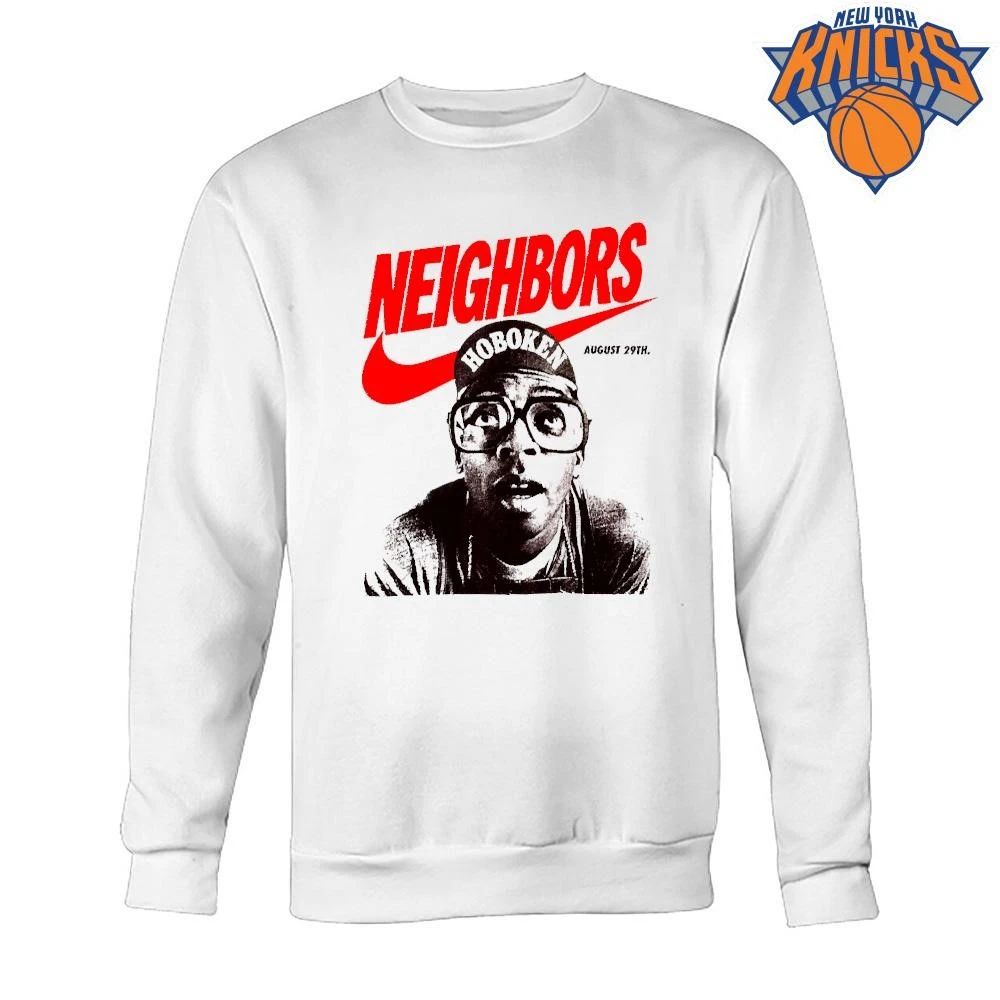 Neighbors Hoboken August 29 Spike Lee Mars Blackmon Vintage Retro Movie shirt