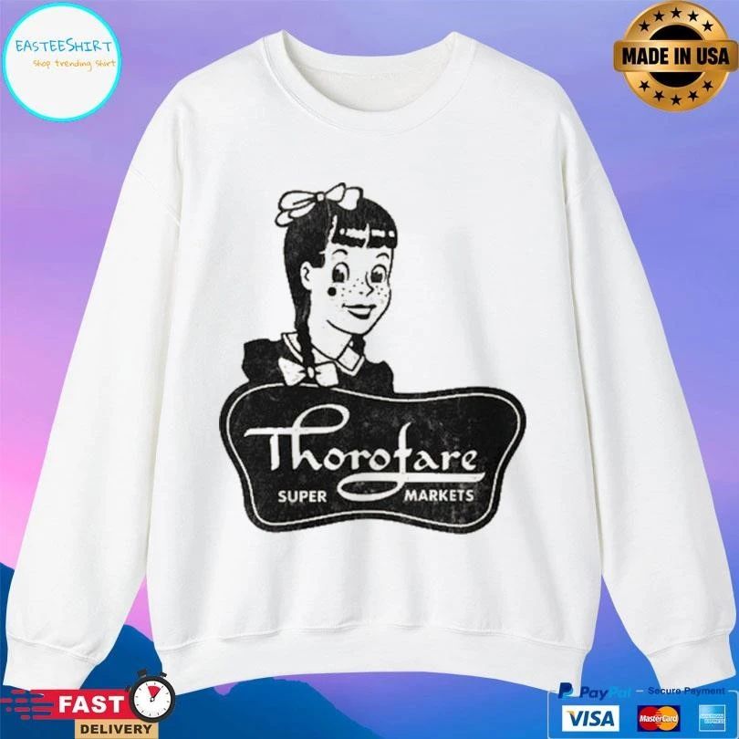 Thorofare Super Markets T-shirts