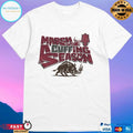 March Is Cuffing Season Arkansas Razorbacks Men’s Basketball 2026 T-shirt