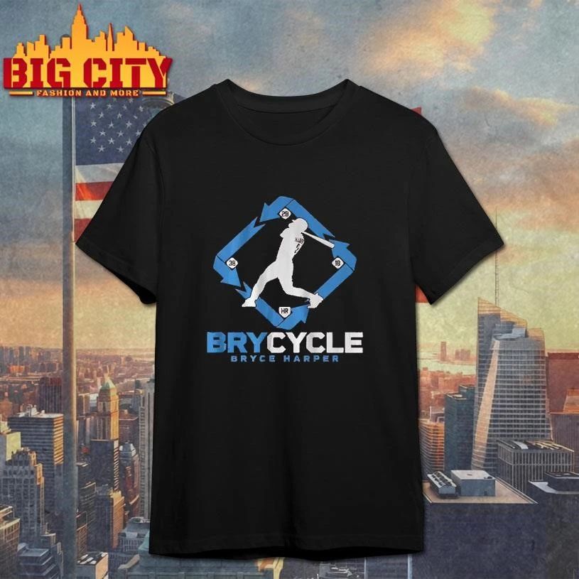 Bryce Harper BryCycle Shirt