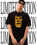 The Godfather leave the gun take the cannoli shirt